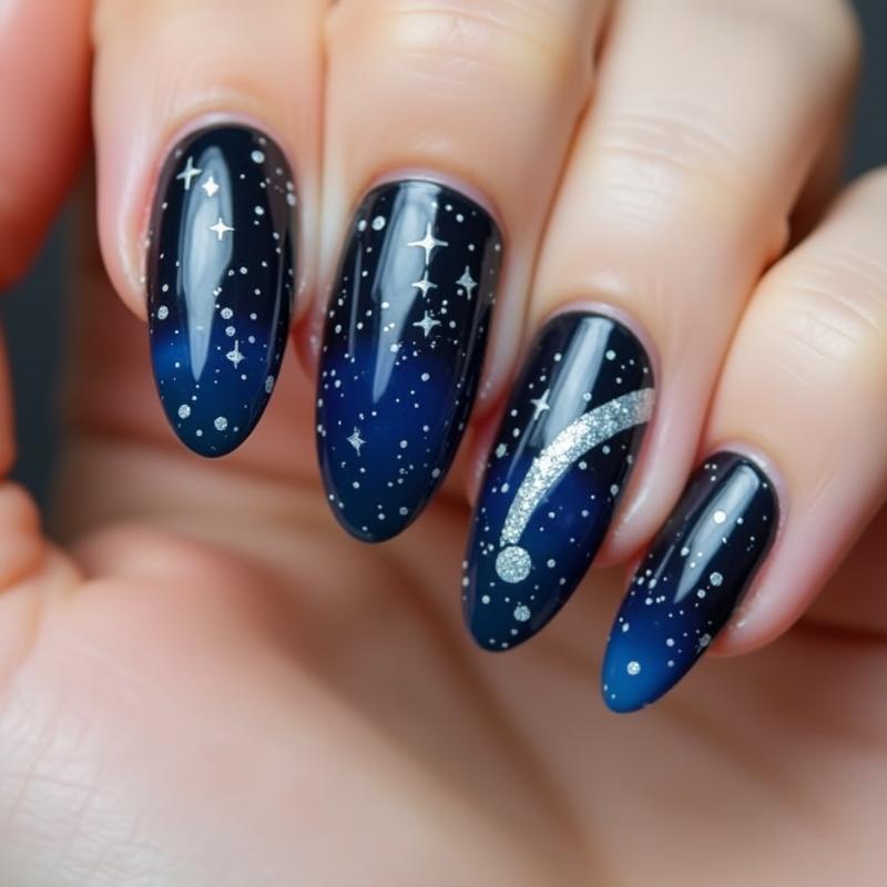 Example Nails Design