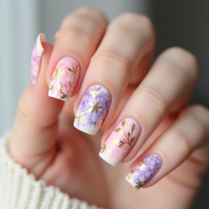 Example Nails Design