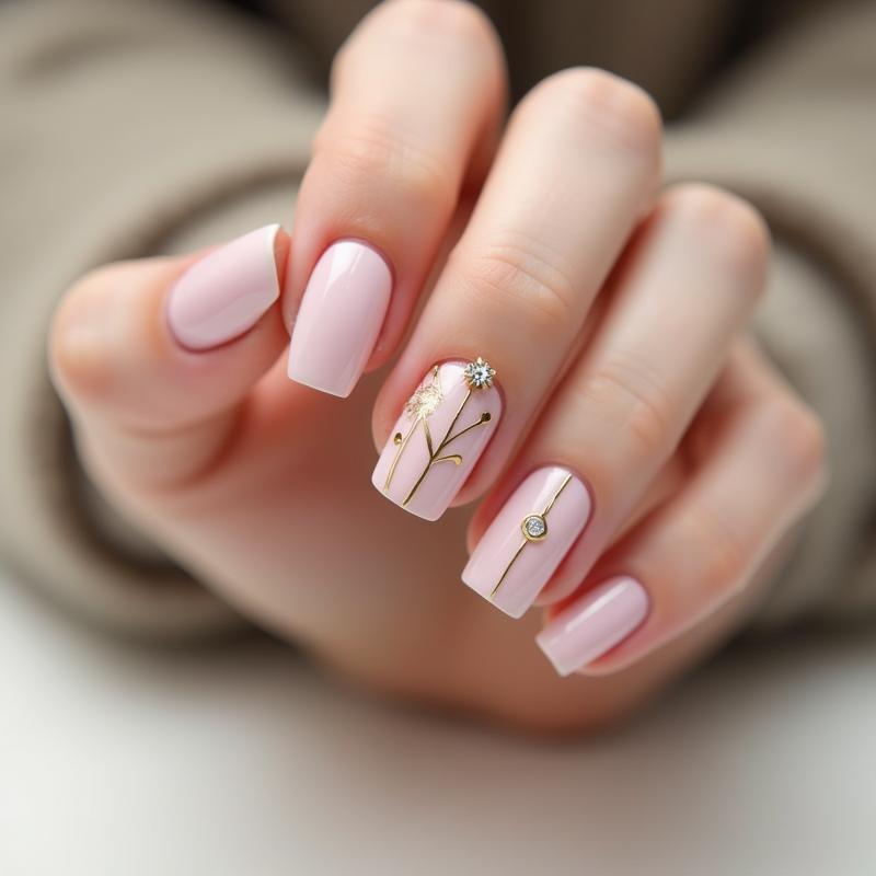 Example Nails Design