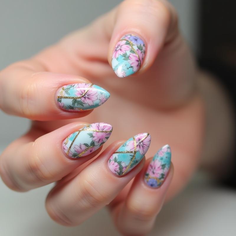 Example Nails Design