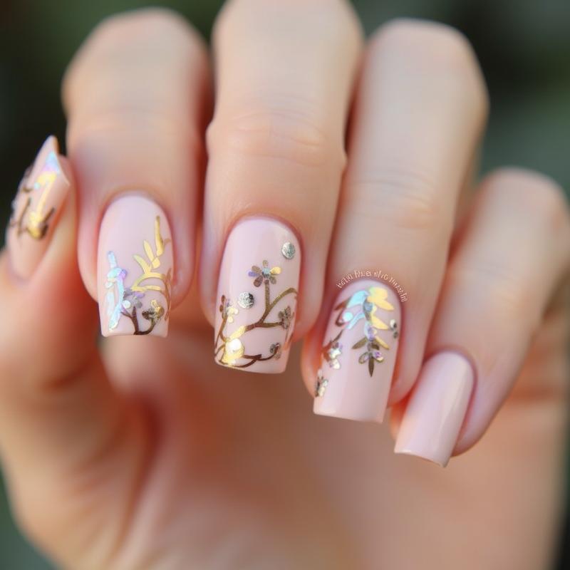 Example Nails Design