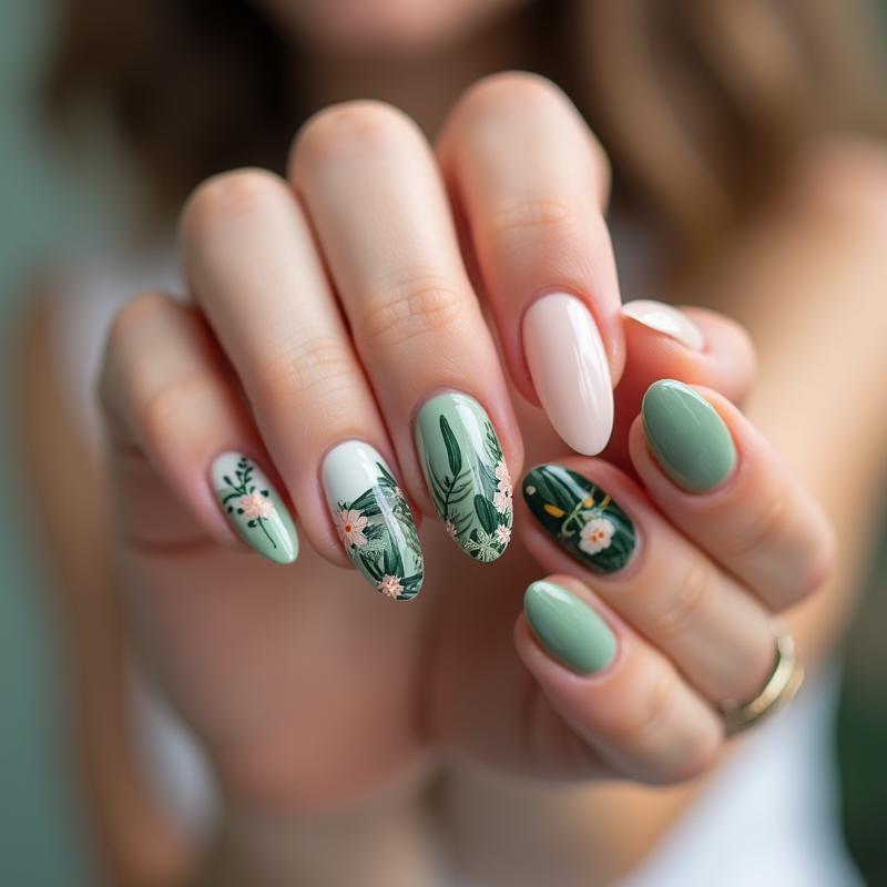 Example Nails Design