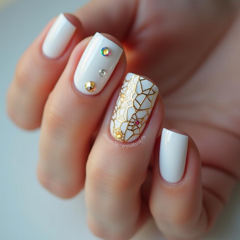 Example Nails Design